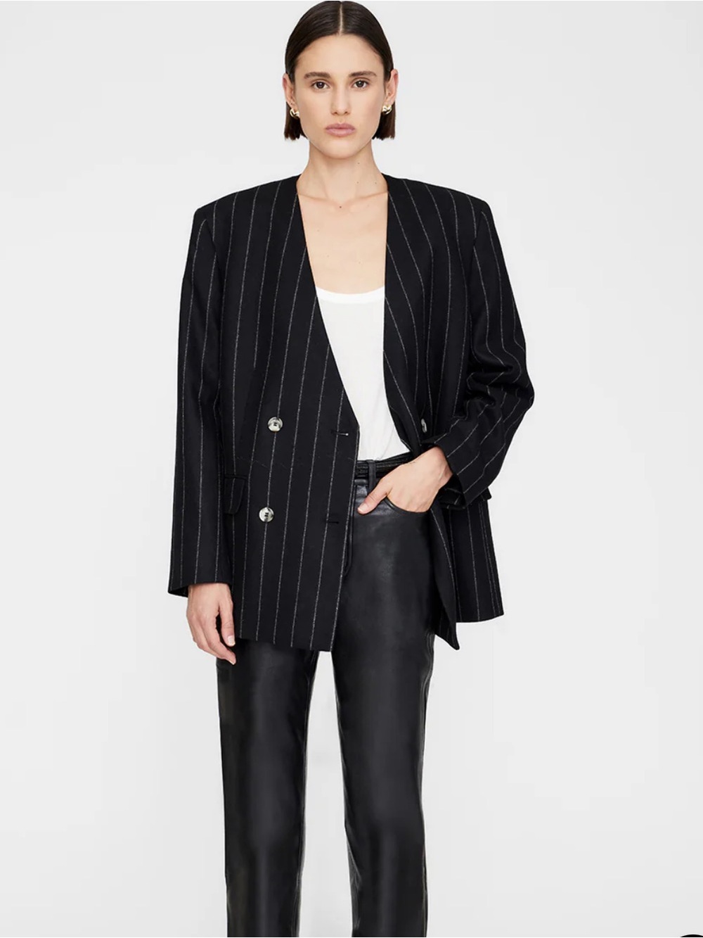 NWOT ANINE BING Maron Blazer